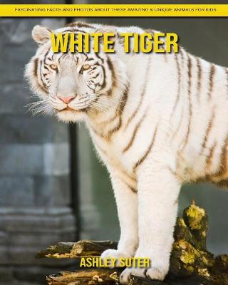 Book cover for White Tiger