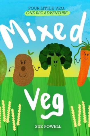 Cover of Mixed Veg