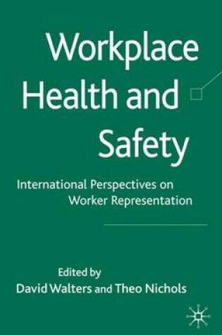 Cover of Workplace Health and Safety