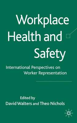 Book cover for Workplace Health and Safety