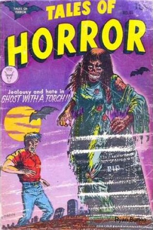 Cover of Tales Of Horror Comics 13