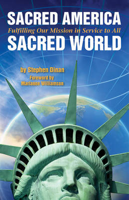Cover of Sacred America, Sacred World