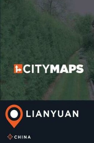 Cover of City Maps Lianyuan China