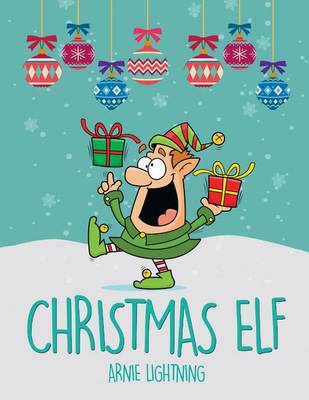 Book cover for Christmas Elf