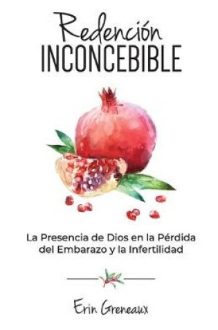 Cover of Redencion Inconcebible