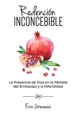 Book cover for Redencion Inconcebible