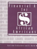 Book cover for Financial Aid for African Americans