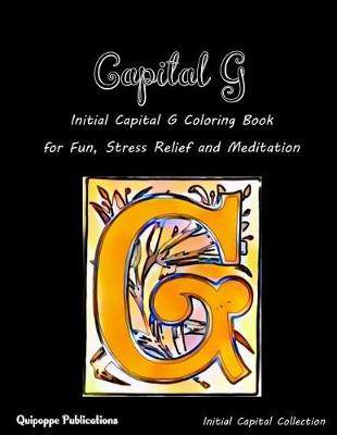 Book cover for Capital G