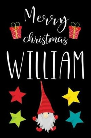 Cover of Merry Christmas William