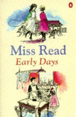 Book cover for Early Days