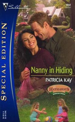 Book cover for Nanny in Hiding