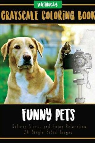 Cover of Funny Pets