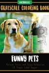 Book cover for Funny Pets