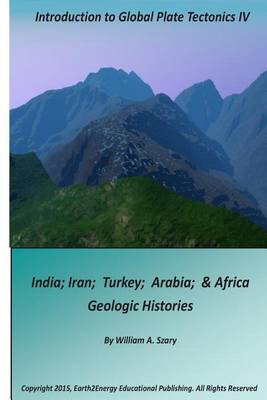 Book cover for Introduction to Global Plate Tectonics IV