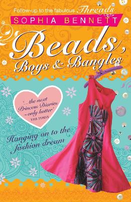 Book cover for Beads, Boys and Bangles