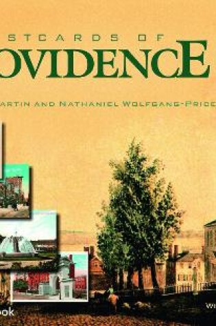 Cover of Postcards of Providence