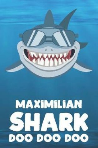 Cover of Maximilian - Shark Doo Doo Doo