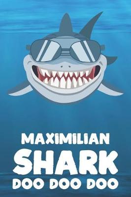 Book cover for Maximilian - Shark Doo Doo Doo