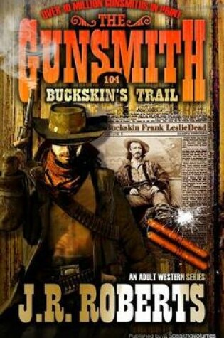 Cover of Buckskin's Trail