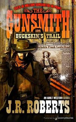 Book cover for Buckskin's Trail