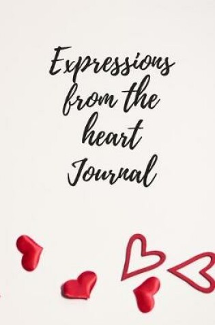 Cover of Expressions from the Heart Journal