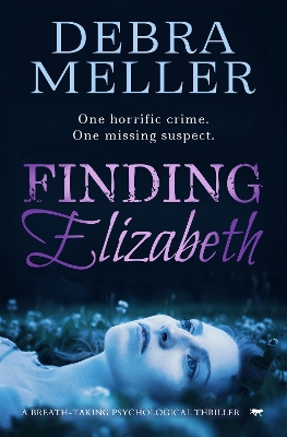 Book cover for Finding Elizabeth