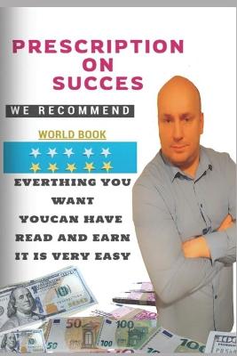 Book cover for Prescription On Succes