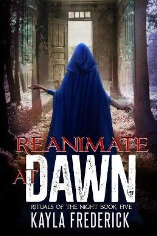 Cover of Reanimate at Dawn