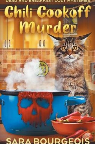 Cover of Chili Cookoff Murder