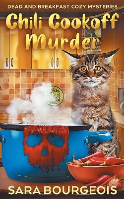 Book cover for Chili Cookoff Murder