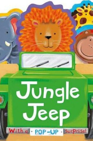 Cover of Jungle Jeep