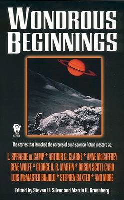 Book cover for Wonderous Beginnings