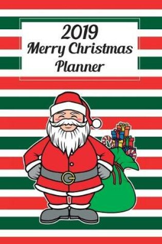 Cover of 2019 Merry Christmas Planner