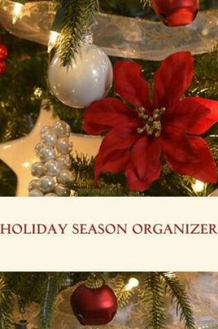 Cover of Holiday Season Organizer