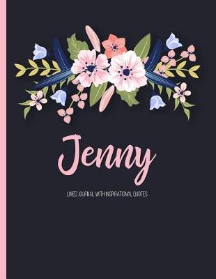 Book cover for Jenny