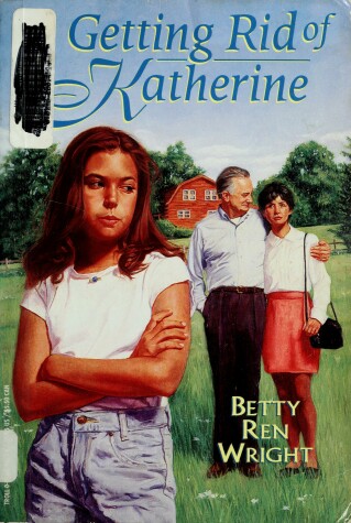 Book cover for Getting Rid of Katherine
