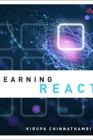 Cover of Learning React