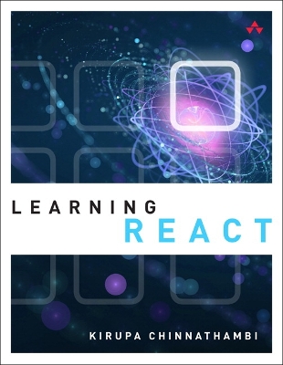 Book cover for Learning React