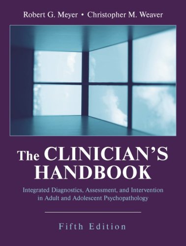 Book cover for The Clinician's Handbook