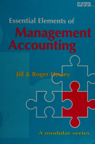 Cover of Essential Elements of Management Accounting