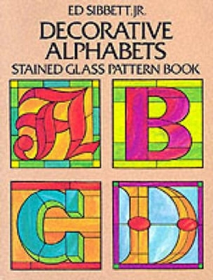 Book cover for Decorative Alphabets