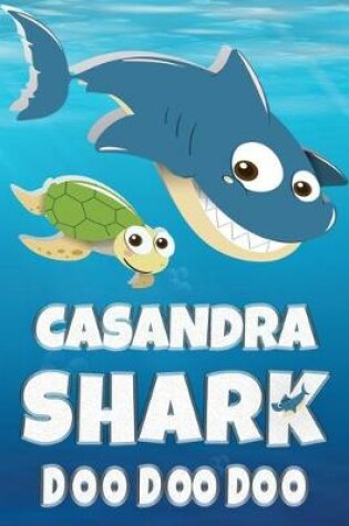 Cover of Casandra Shark Doo Doo Doo