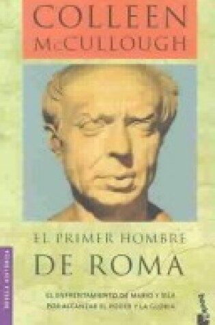 Cover of El Primer Hombre de Roma