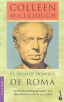 Book cover for El Primer Hombre de Roma