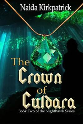 Book cover for The Crown of Culdara