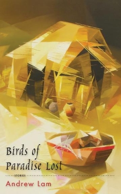 Book cover for Birds of Paradise Lost