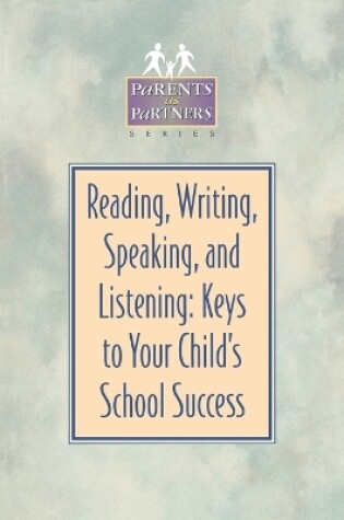 Cover of Reading, Writing, Speaking, and Listening