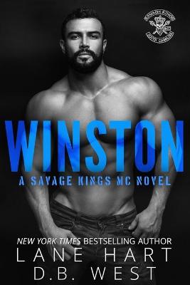Book cover for Winston