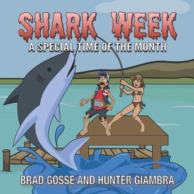 Book cover for Shark Week