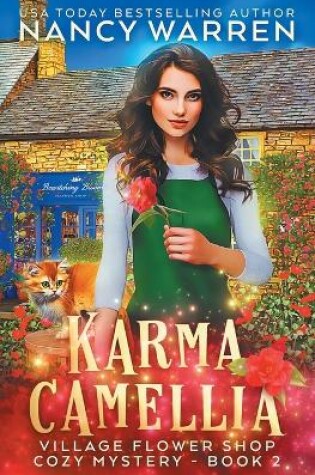 Cover of Karma Camellia